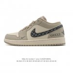 Factory Grade Nike Air Jordan 1 Low AJ1, the 2026 new low-top retro-style casua