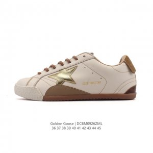 Corporate-grade Golden Goose Deluxe Brand Sstar shoes, Ggdb's incredibly dirty,