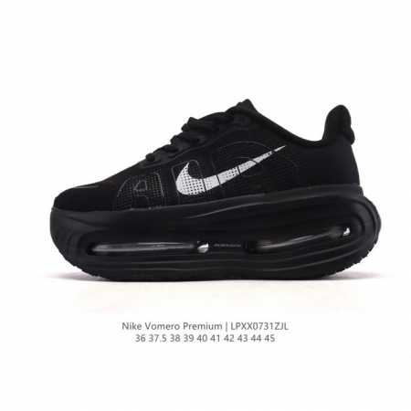 Nike Vomero Premium, Nike's premium, all-around cushioned running shoe. As the p - Click Image to Close