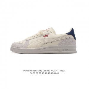PUMA INDOOR OG PUMA Indoor Starry Denim , DDD 374915 DDD 36-45 DDD WQAN 4ZZL DDD