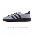 Genuine Adidas Adidas Handball Spezial Low-top Clover College Style Retro Casua