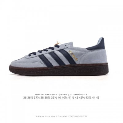 Genuine Adidas Adidas Handball Spezial Low-top Clover College Style Retro Casua