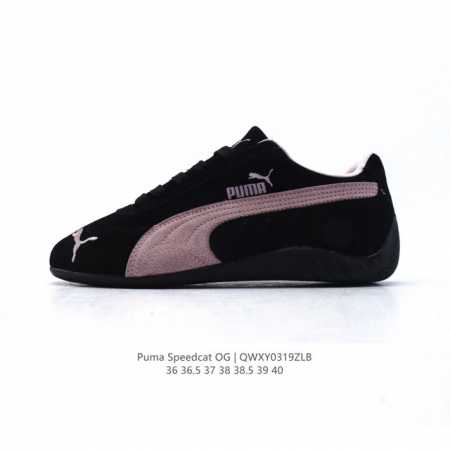 140 puma Speedca Og 80 90 Formstrip Logo Speedcat Og Speedcat F1 Ootd 403902 36- - Click Image to Close