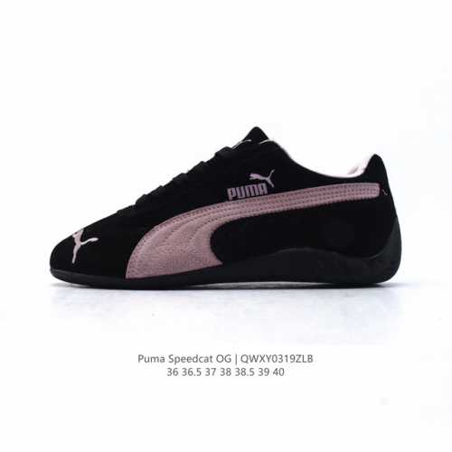 140 puma Speedca Og 80 90 Formstrip Logo Speedcat Og Speedcat F1 Ootd 403902 36-