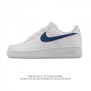 Factory Grade Nike Air Force 1 '07 Low, platform platform sneakers, versatile a