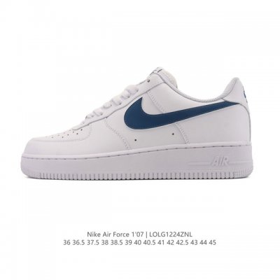 Factory Grade Nike Air Force 1 '07 Low, platform platform sneakers, versatile a