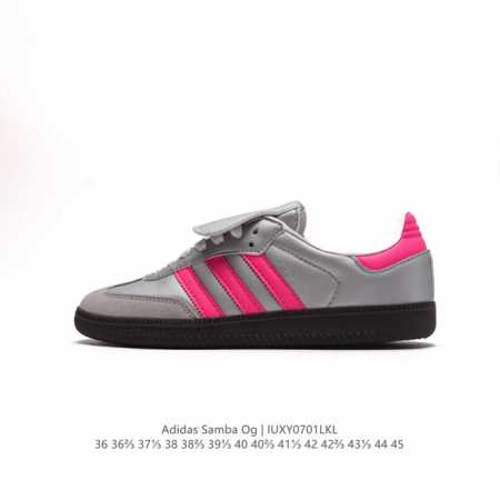 ADIDAS ORIGINALS SAMBA OG SHOES T 50 adidas Samba Samba OG T Samba IG1024 36-45 - Click Image to Close