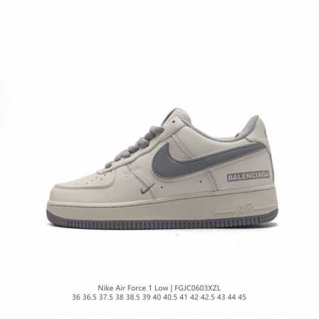 Af1 Nike Air Force 1 07 Low Fr0538-091 36 36.5 37.5 38 38.5 39 40 40.5 41 42 42 - Click Image to Close