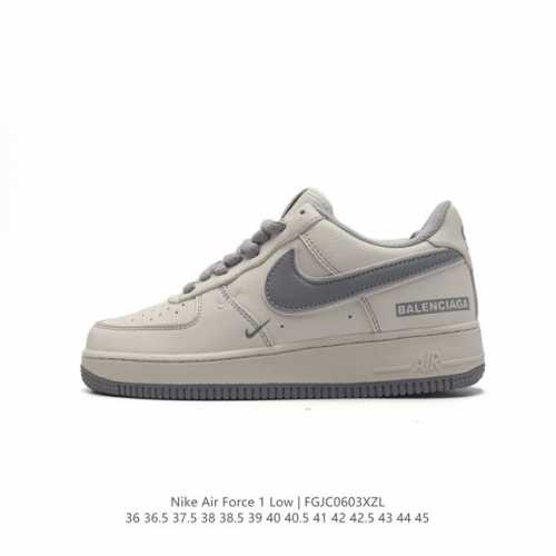Af1 Nike Air Force 1 07 Low Fr0538-091 36 36.5 37.5 38 38.5 39 40 40.5 41 42 42