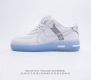 Nike Air Force 1 React QS Nike React TPU Swoosh CQ8879-100 36 36.5 37.5 38 38.5