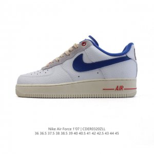130 Nike Air Force 1 '07 Low Force 1 De0148 36-45 Cder0320Zll