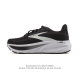 New Product: Brooks Ghost 17, a classic platform chunky sneaker with a Max cushi