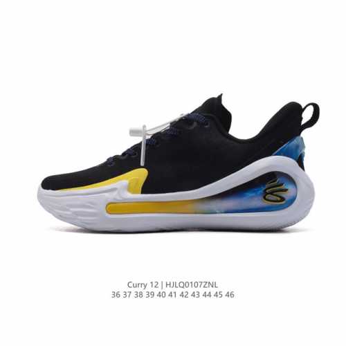 Curry 12 Curry 12 ua Flow ua Flow 5 20 curry 12 36-46 Hjlq0107Znl