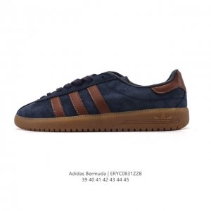 Adidas Adidas Bermuda series of shoes with a fresh macaron shape! Adidas' new tr