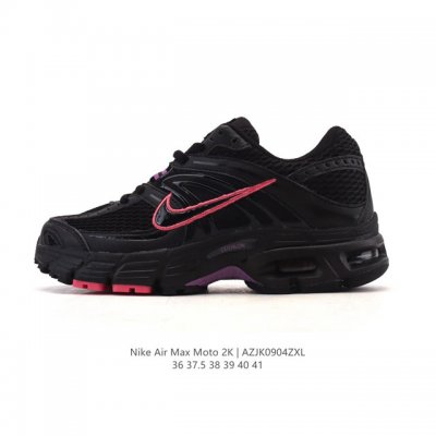 New Nike Air Max Moto 2K 2025 Autumn Women's Shoes Air Max Moto II Athletic Cas
