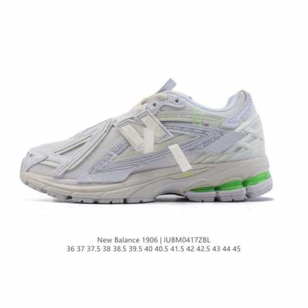 New Balance M1906 Nb 2 1906 Nb 2R Vibe 1906R M1906Res 36-45 Iubm0417Zbl - Click Image to Close
