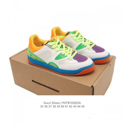 Special Price Original Price 430 RMB Gucci 25 New Style Sneakers Men's and Women