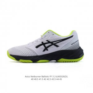 230 Asics Gel-Netburner Ballistic Ff 3 Asics Netburner Ballistic Ff 3 Flytefoam