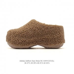 Company-grade Adidas Adifom Autumn/Winter New Style Fleece-lined Thickened Vers