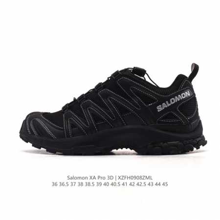 New company-grade Salomon Xa pro 3D outdoor sports mesh shock-absorbing, non-sl - Click Image to Close