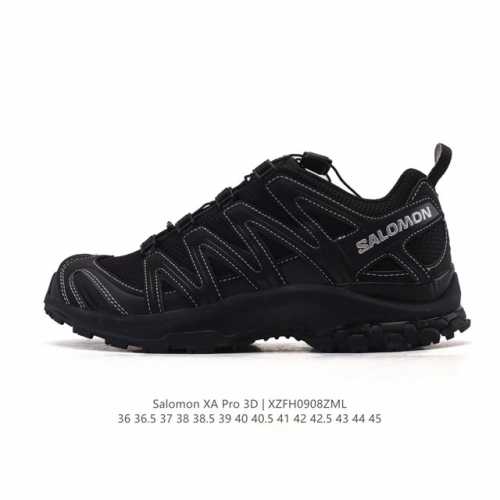 New company-grade Salomon Xa pro 3D outdoor sports mesh shock-absorbing, non-sl