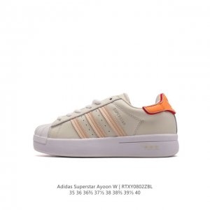 Adidas Superstar Ayoon W 2 1970 adidas Superstar : Gw7235 35 36 36 37 38 38 39