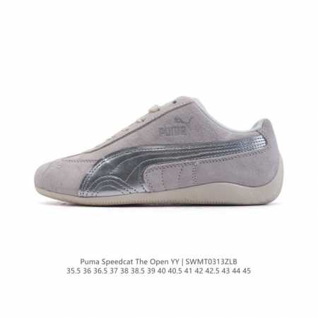 140 Open Yy X Puma Speedcat Puma Puma Open Yy Speedcat Puma Speed Cat 397397 35. - Click Image to Close