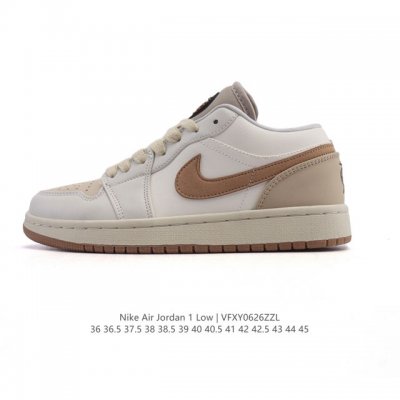 Nike Jordan Air Jordan 1 Low Aj1 Jordan 1 Aj1 low-top retro culture casual spor