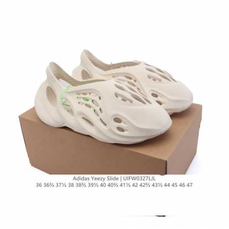 100 Adidas Foam Yeezy Foam Runner 100% The Face Magazine 36-47 Uifw0327Ljl - Click Image to Close