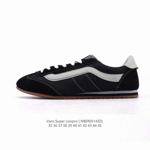 VansSuper Lowpro Vn000D83Ccz Vans 2025 VansSuper Lowpro Ootd Diy : 35-45 : Nber