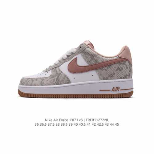 Af1 Nike Air Force 1 07 Low Hf2898 36 36.5 37.5 38 38.5 39 40 40.5 41 42 42.5 43 44 45 Trer1127Znl