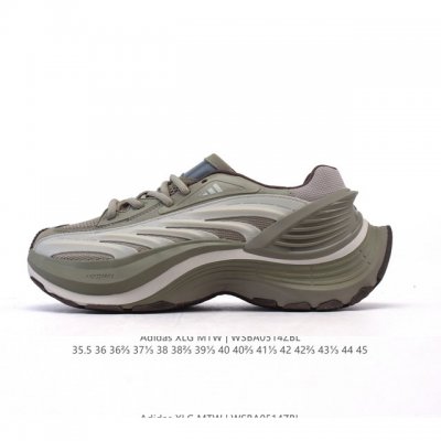 New Adidas Adidas Xlg Mtw Series Comfortable Fabric Non-Slip Wear-Resistant Low-