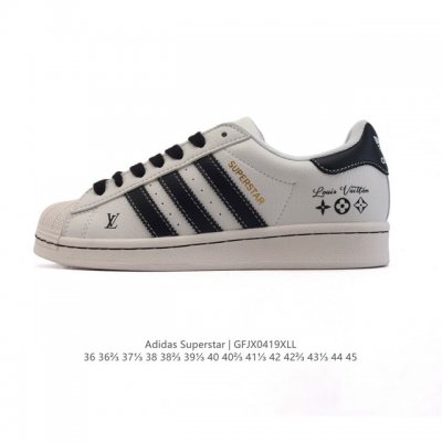 Adidas Superstar 2025 1982 Adidas Superstar Bz2528 36-45 Gfjx0419