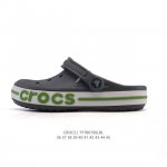Crocs beach hole shoes Beiya men and women casual thick-soled height-enhancing s
