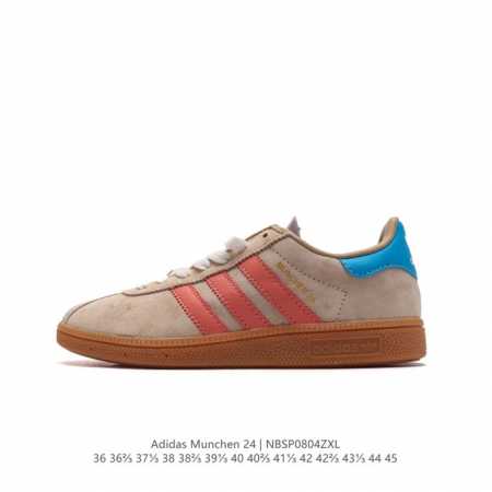 Adidas Munchen 24 T # t # # t # #T # # t # Gy7399 36 36 37 38 38 39 40 40 41 42 - Click Image to Close