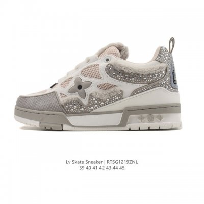 Louis Vuitton 2025 New Skate Sneaker, a limited edition Spring/Summer sneaker f