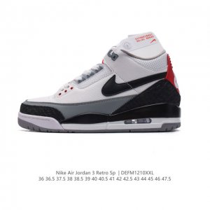 Aj3 Nike Air Jordan 3 Retro Se 3 3 Aj 1988 Nike Air 136064 36-47.5 Defm1