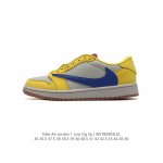 Nike Air Jordan 1 Low Og Sp Military Blue Aj1 1 Aj1 1 Aj1 1 Ts Swoosh Dm7866 36