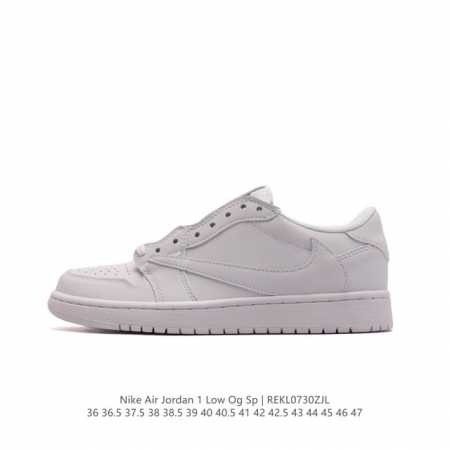 Nike Air Jordan 1 Low Og Sp Military Blue Aj1 1 Aj1 1 Aj1 1 Ts Swoosh Dm7866 36 - Click Image to Close