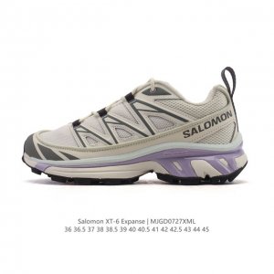 Corporate-grade Salomon Xt-6 Expanse Men's and Women's Lightweight Outdoor Water