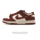 Nike SB Dunk Low Pro unisex retro sneakers, allowing you to stride confidently