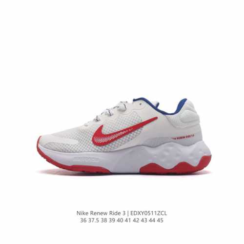 Nike renew Ride 3 Nike Renew Ride 3 Dc8184 36 37.5 38 39 40 41 42 43 44 45 Edxy