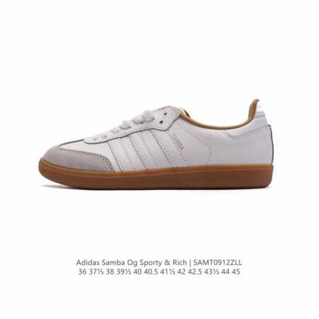 Sporty & Rich X Adidas Originals Samba Og Ih8338 36 37 38 39 40 40 41 42 42 43 - Click Image to Close