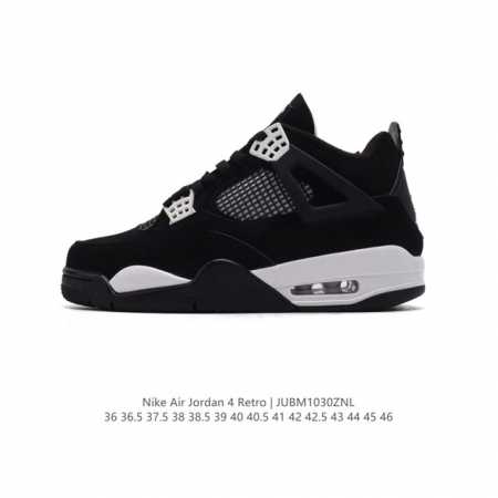Nike Air Jordan 4 Retro OG AJ4 4 Air Sole DDD DDD FQ8138-001 DDD 36-46 DDD JUBM - Click Image to Close