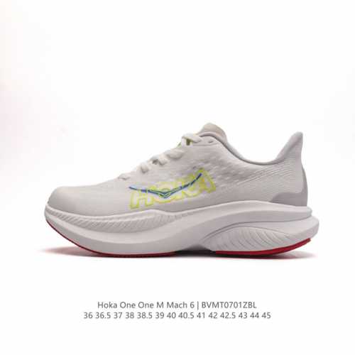 HOKA ONE ONE , HokaMach 6# HOKA Mach 6 MACH 6 MACH 6 CIELO X1 EVA MACH 6 1147810