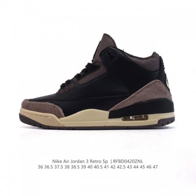 Aj3 Nike Air Jordan 3 Retro Se 3 3 Aj Nike Air Hv857 6 36-47 Rfbd0420Znl