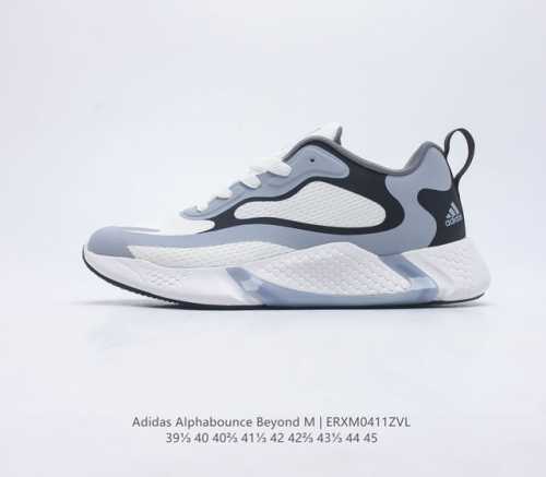 adidas ALPHABOUNCE BEYOND Forgedmesh Bounce Bounce Forgedmesh Fitcounter Contin