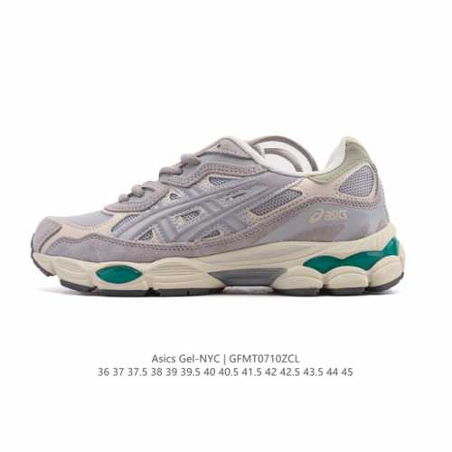 Corporate level Asics gel-Nyc retro single product 2025 new Asics tiger new cas