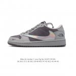 Nike Air Jordan 1 Low OG SP Military Blue AJ1 1 AJ1 1 aj1 1 TS Swoosh DDD LJ518