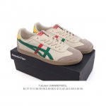 ASICS Tokuten Men's and Women's Retro Running Shoes Street Fashion Shoes Low-top